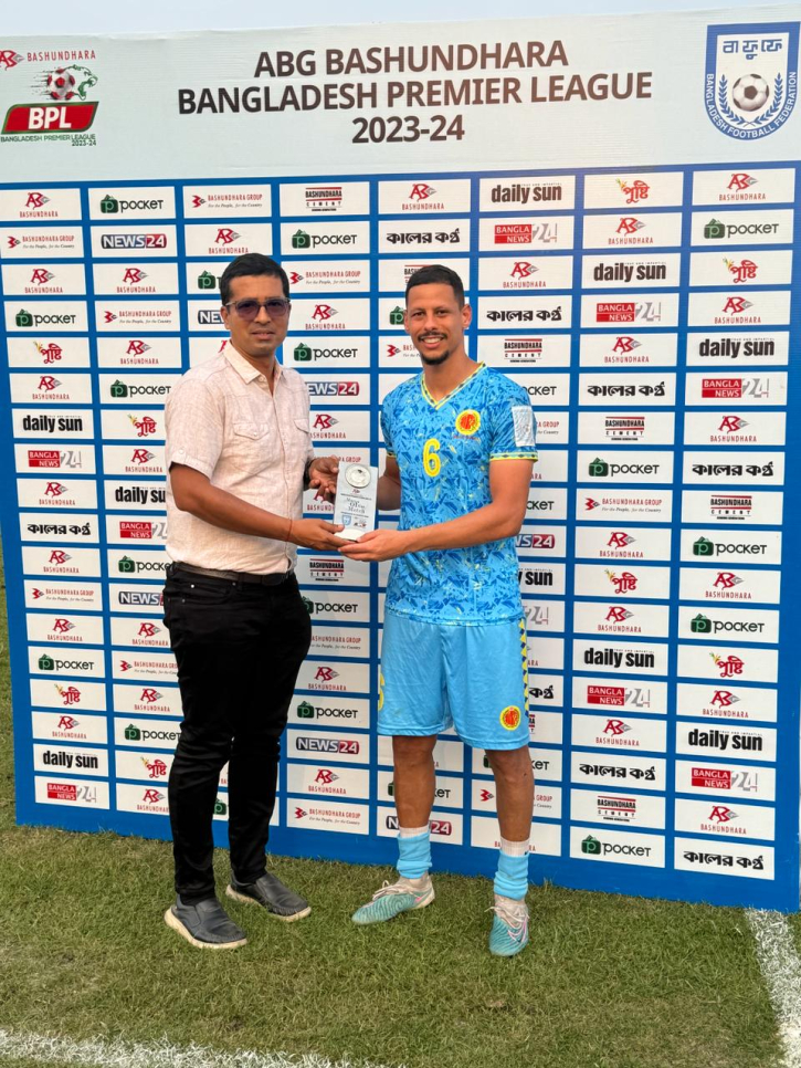 Abahani start with a win Abahani start with a win